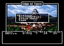 Super Famicom RPG Classic Wizardry Gaiden IV Now Playable In English
