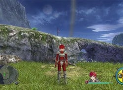 Adol's Classic Silver Armour Is Included In Ys VIII: Lacrimosa Of DANA On Switch