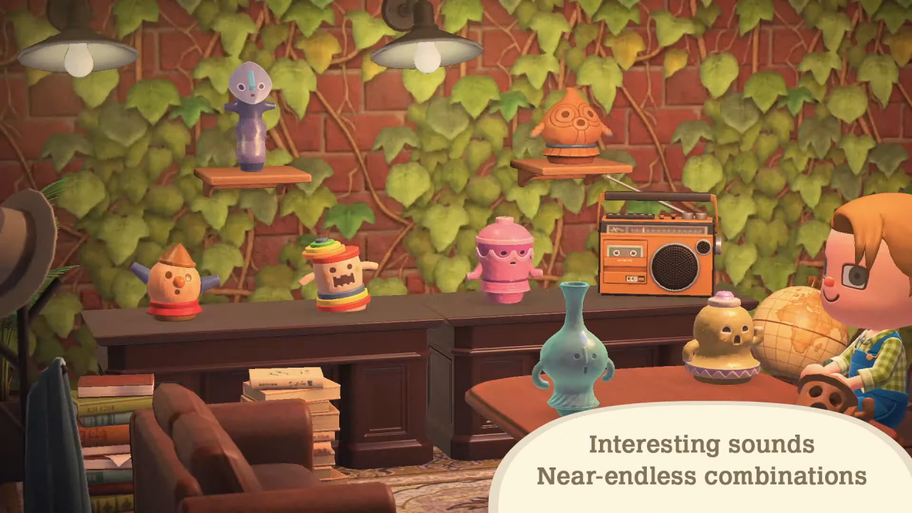 Animal Crossing: New Horizons gets a final, enormous free update