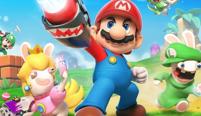 Mario + Rabbids Kingdom Battle (Switch)