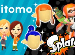 Nintendo Launches Miitomo and Splatoon Retweet Event, My Nintendo Items and Miitomo Drop Stages Inbound