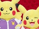 New Pokémon Pikachu Build-A-Bear Plushies Announced