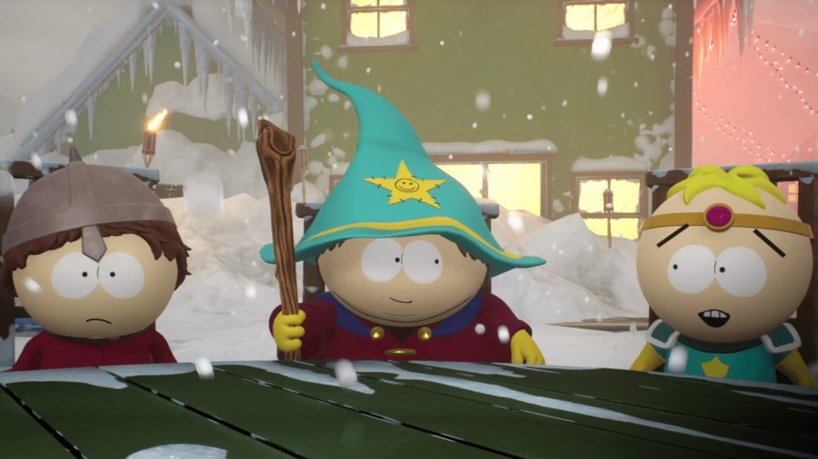 South Park: Snow Day!