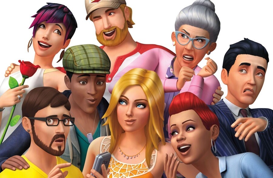The Sims 4