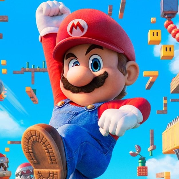 Mario Characters' Movie Vs. Game Designs - Which Do You Prefer?