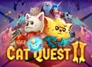 PQube Details New Features In Cat Quest II, A Co-Op Open-World RPG Coming To Switch