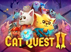 PQube Details New Features In Cat Quest II, A Co-Op Open-World RPG Coming To Switch