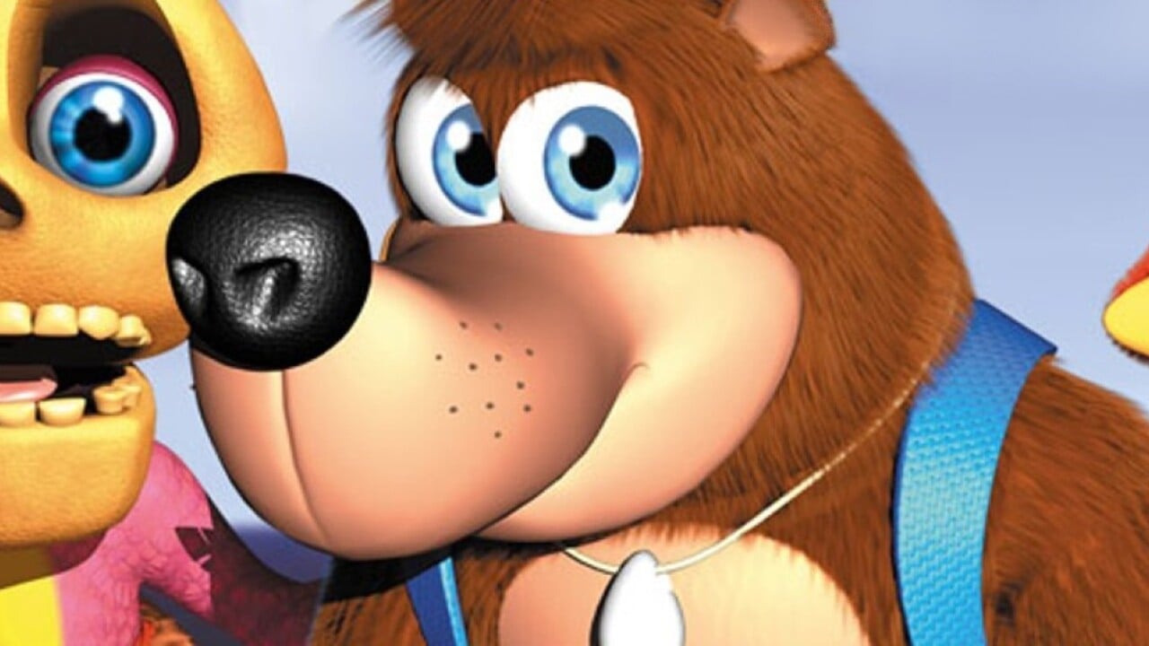 Reviewing Banjo-Kazooie in 2020. Do Rare's famous bear-and-bird