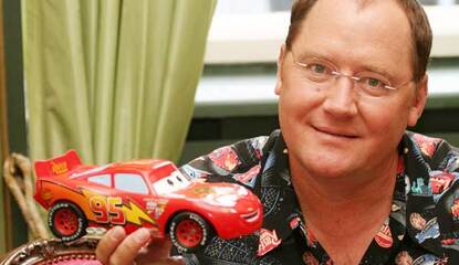 John Lasseter Speaks of His Appreciation For Video Games