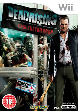 Dead Rising: Chop Till You Drop