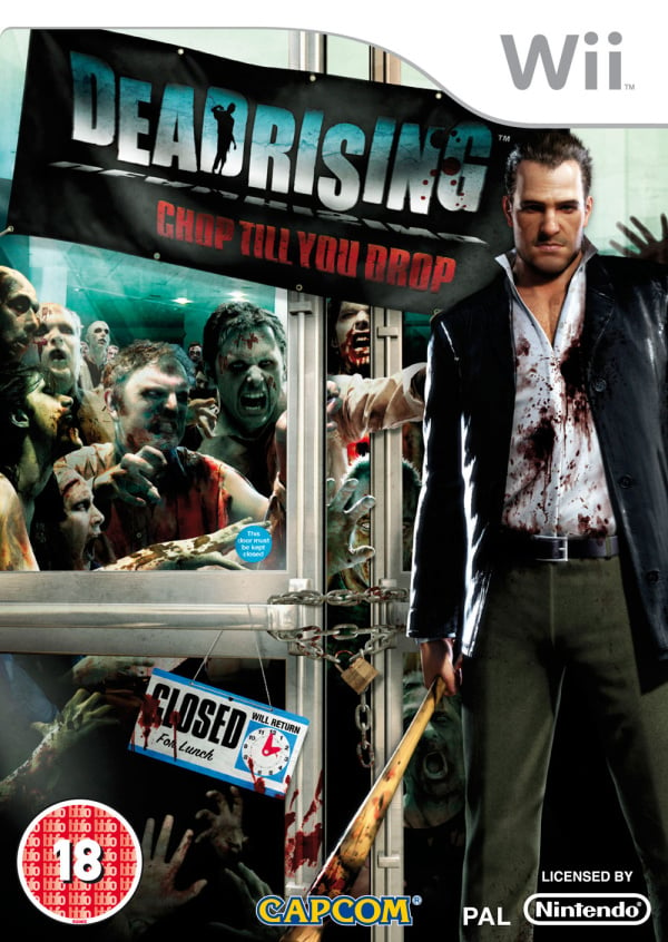 dead rising 4 nintendo switch