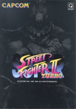 Super Street Fighter 2 Turbo