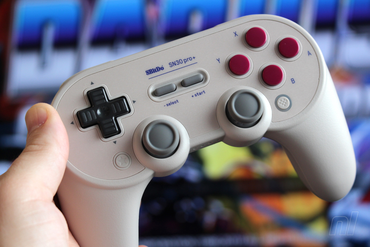 プレーステーション Hardware: 8BitDo SN30 Pro+ Review - The Best Third-Party