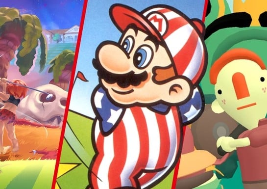 Best Nintendo Switch Golf Games