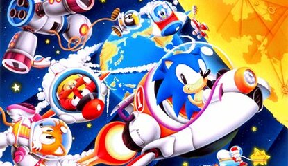 Sonic Playable in Super Mario Galaxy 2?