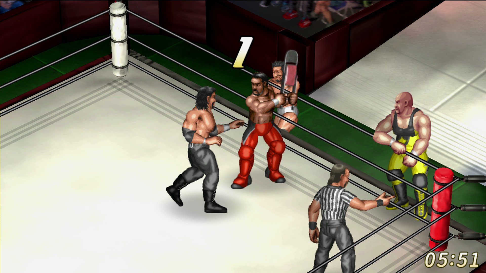 Fire Pro Wrestling Boss Would Love To Put The Game On Switch Nintendo Life