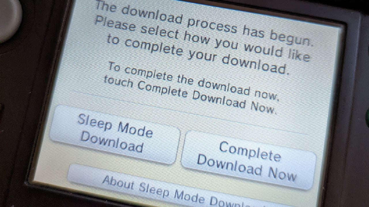 How To Redownload Games From The 3DS eShop - Downloading Digital