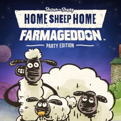 Home Sheep Home: Farmageddon Party Edition Cover