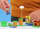 See The LEGO Mario Starter Course In Action