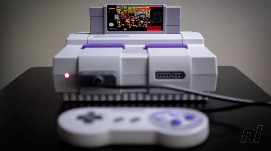 SNES