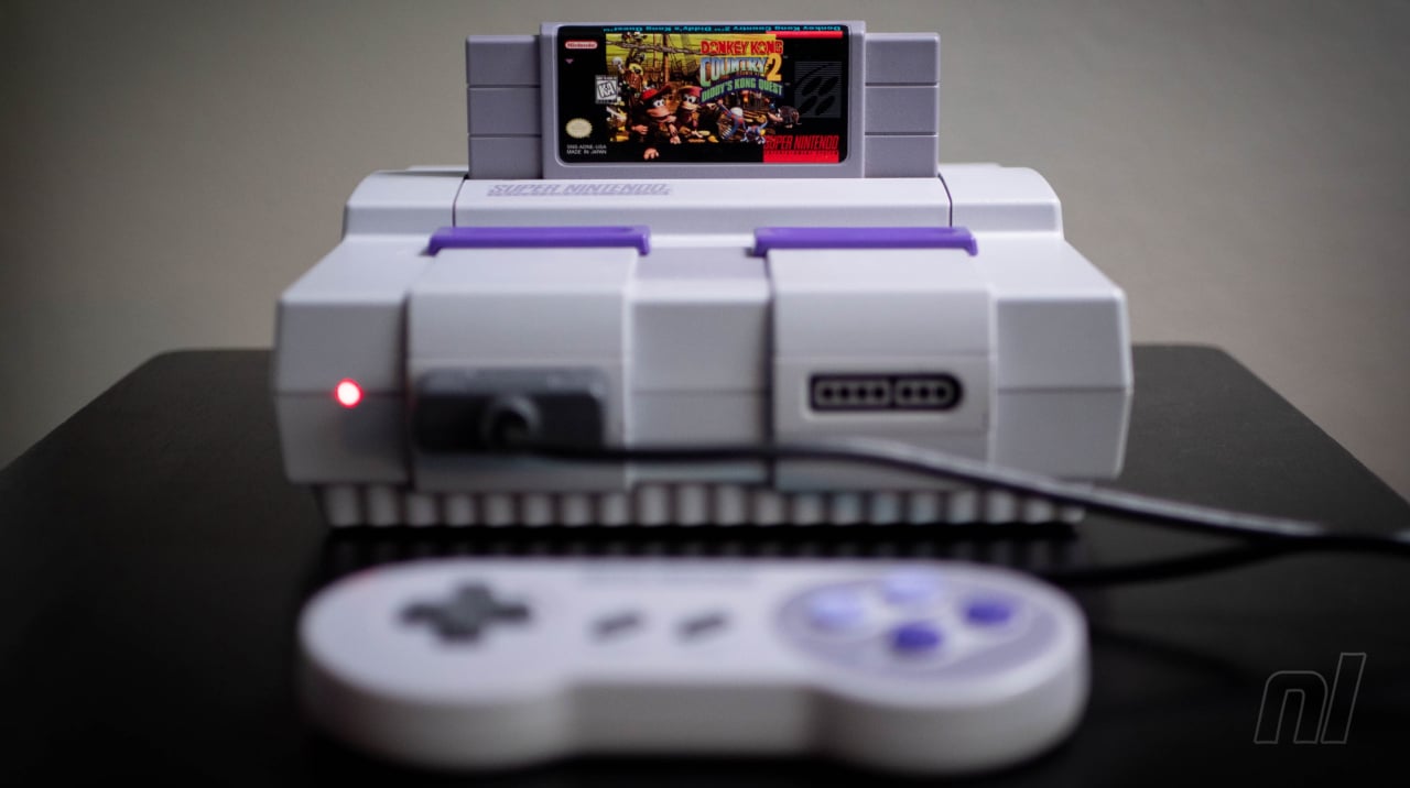 SNES : The Retro Review Project