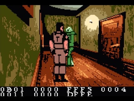 Resident Evil Gameboy Color