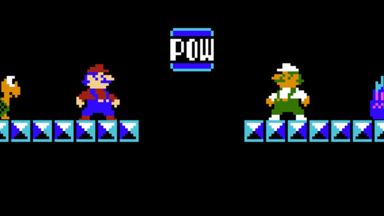 Mario Bros. (NES) Game Profile | News, Reviews, Videos & Screenshots