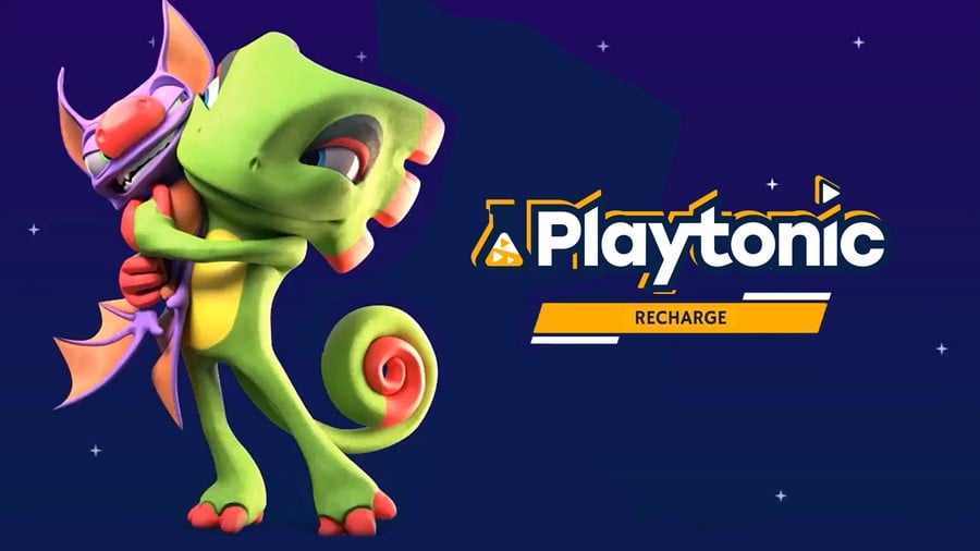 Playtonic Recharge