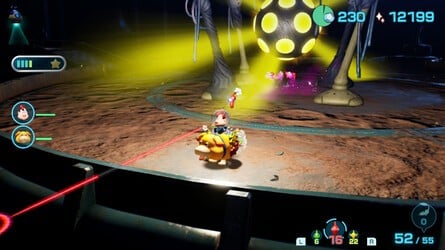 Pikmin 4 Below Grade Discotheque