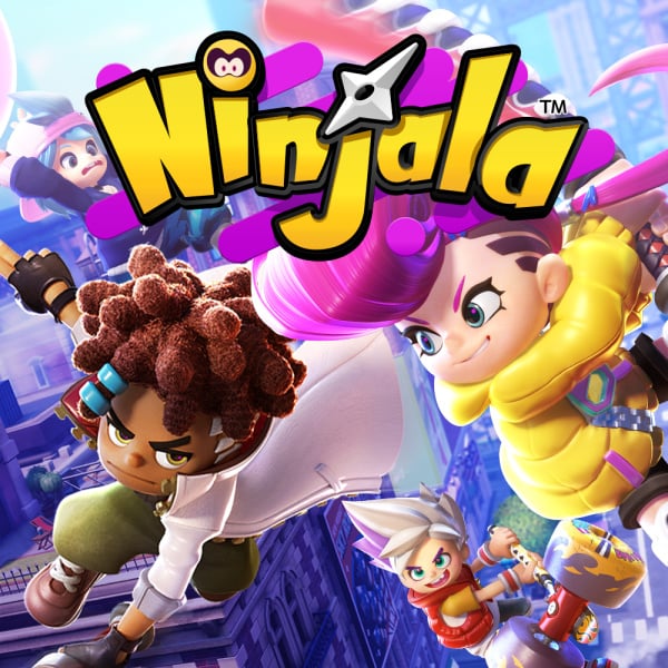 Ninjala Review eShop) Nintendo Life