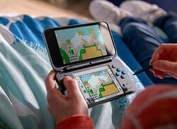 Nintendo States That Support for the 3DS Family of Systems Remains Strong
