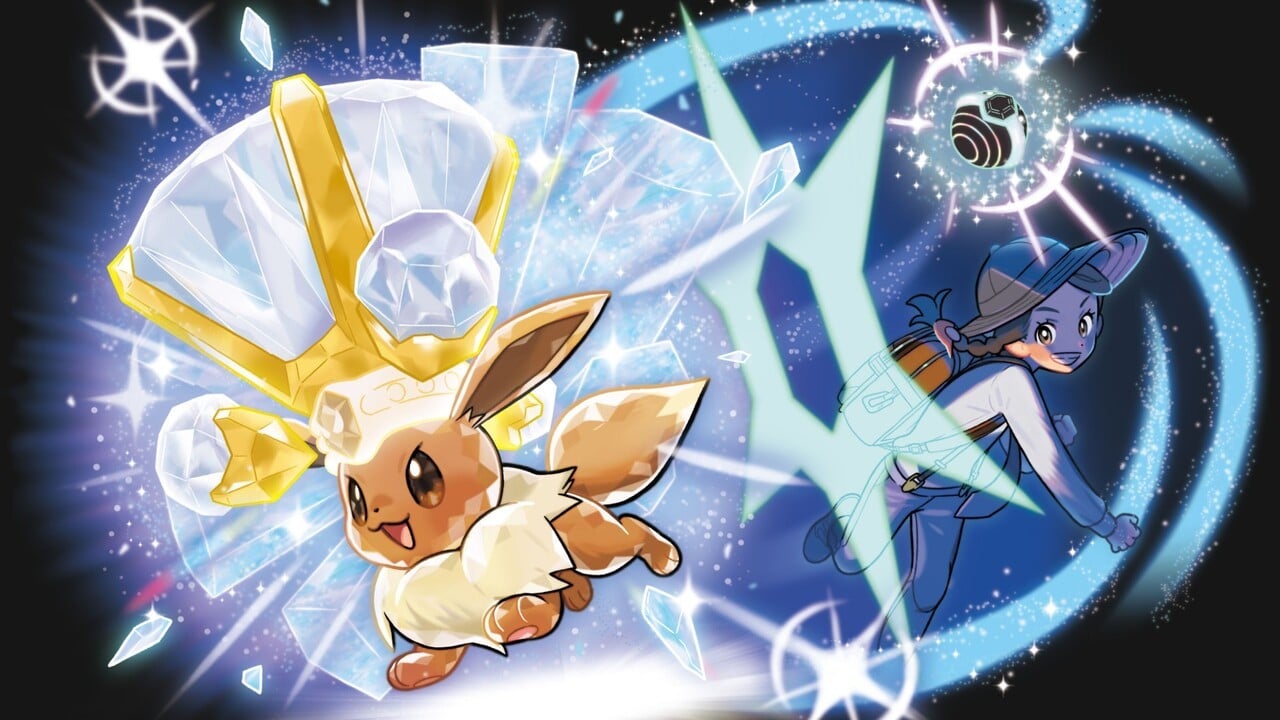 Pokemon Scarlet And Violet Leaks Clarify Eeveelution And Time Travel  Theories