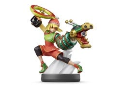 Min Min's Smash Bros. amiibo Could Be Arriving Soon By The Looks Of It
