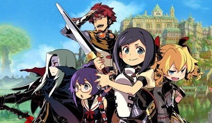 Atlus Knocks 10 Bucks Off Code of Princess, Soul Hackers and Etrian Odyssey IV in The North American 3DS eShop