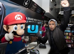 Wii U Takes London By Storm With Midnight Launch