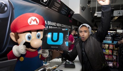 Wii U Takes London By Storm With Midnight Launch