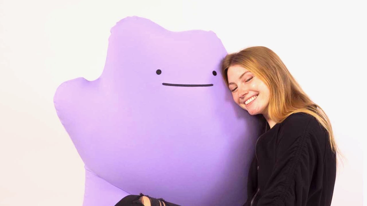 Big shop ditto plush