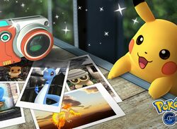 Live Out Your Pokémon Snap Sequel Fantasies With GO Snapshot