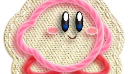 First Impressions: Kirby's Epic Yarn