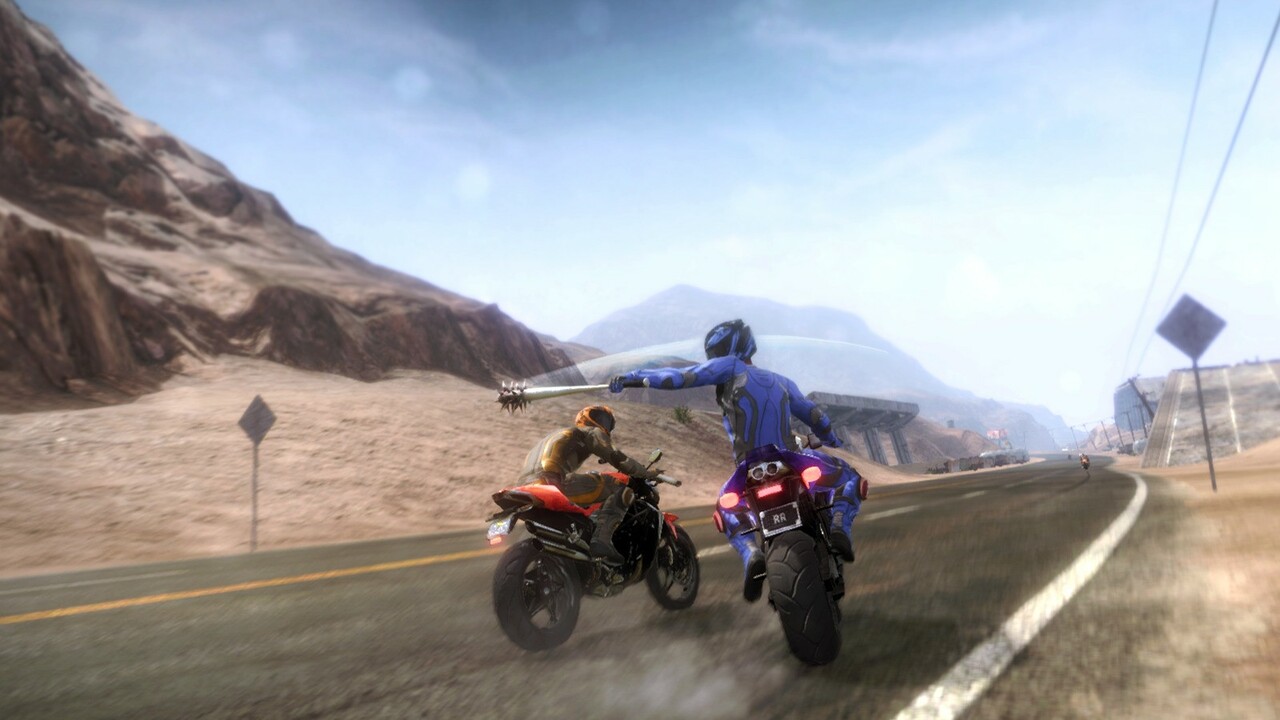 Road Rash e Super Hang-On estão entre os melhores jogos de moto da