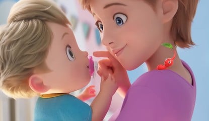 Do You Think Nintendo's New Animated Short 'Close To You' Is Pikmin Related?