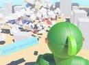 Smash Up The City As A Giant Monster In This Free Nintendo Labo VR Minigame