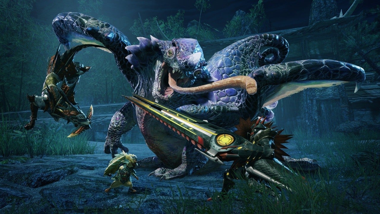 Monster Hunter Rise Version 2.0.0 Is Now Live, Here Are The Full 
