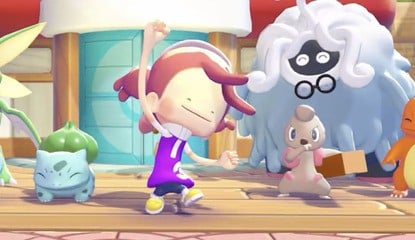 Pokémon World Championships Teases Special Pokémon Pokopia Announcement