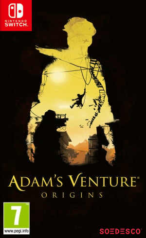 Adams venture origins прохождение