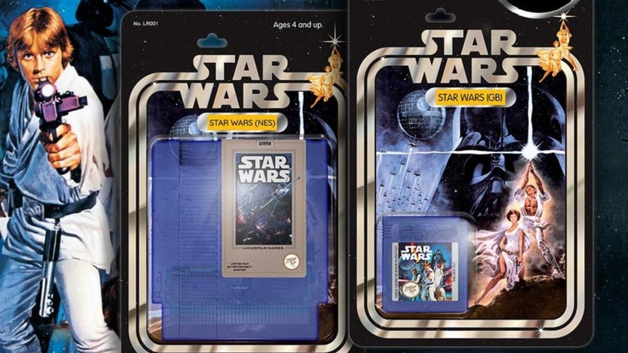 Star Wars - Game Boy, Game Boy