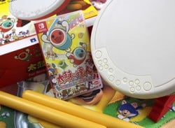 Banging The Drum With Taiko no Tatsujin On Switch