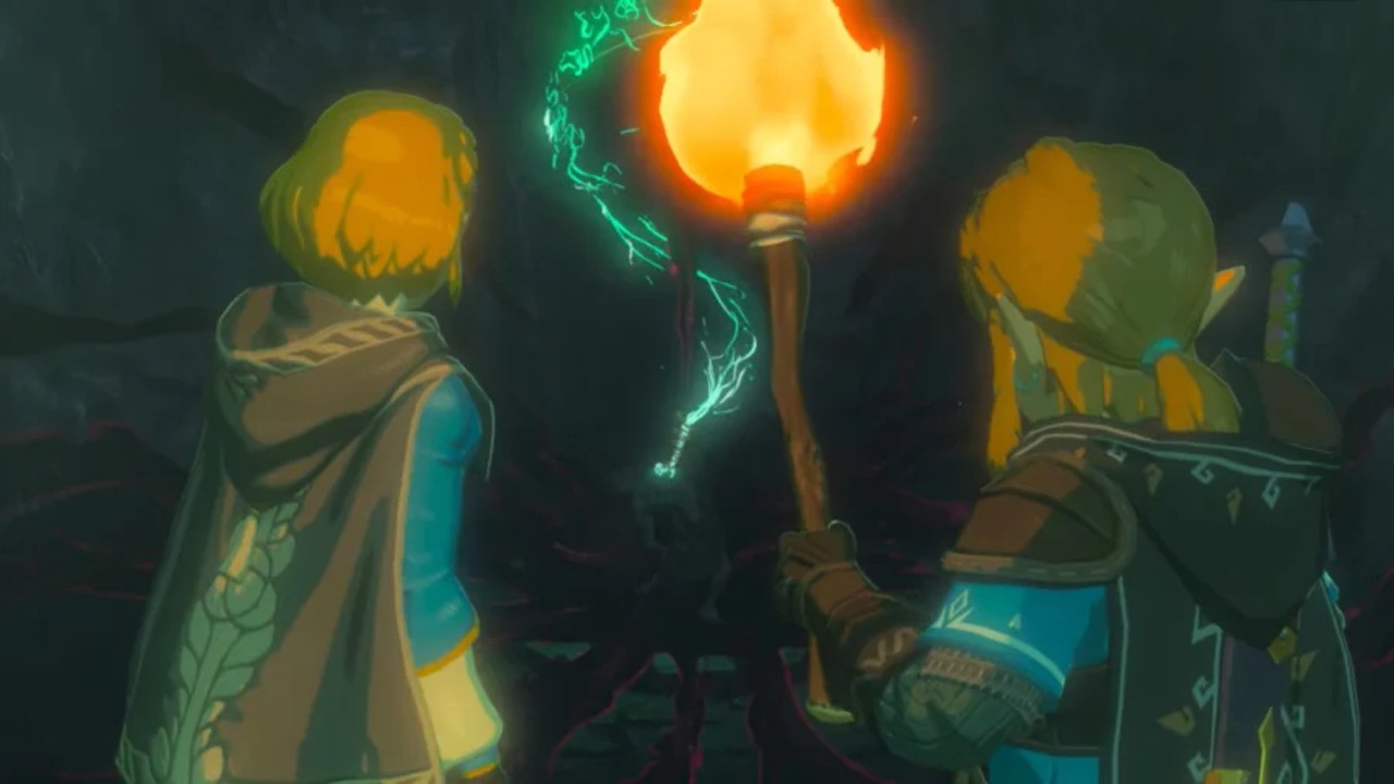 RUMOR: The Legend of Zelda: Shard of Nightmare at E3? - Pure Nintendo