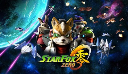 NEW Star Fox Game Rumored for Nintendo Switch 