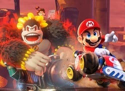 Donkey Kong Bananza Sells A Bunch, But Can't Beat Mario Kart